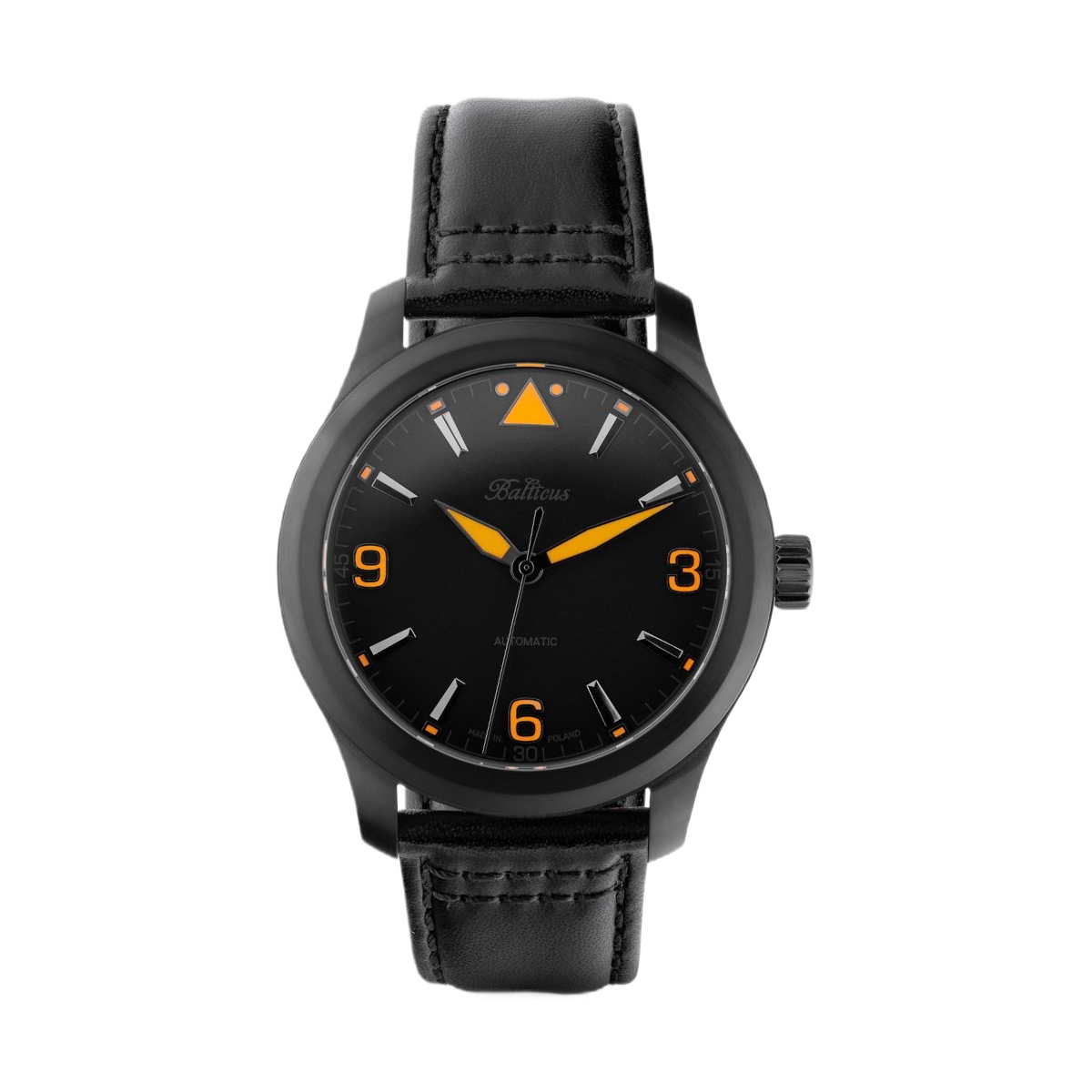 ZEGAREK BALTICUS FLYING SEAL