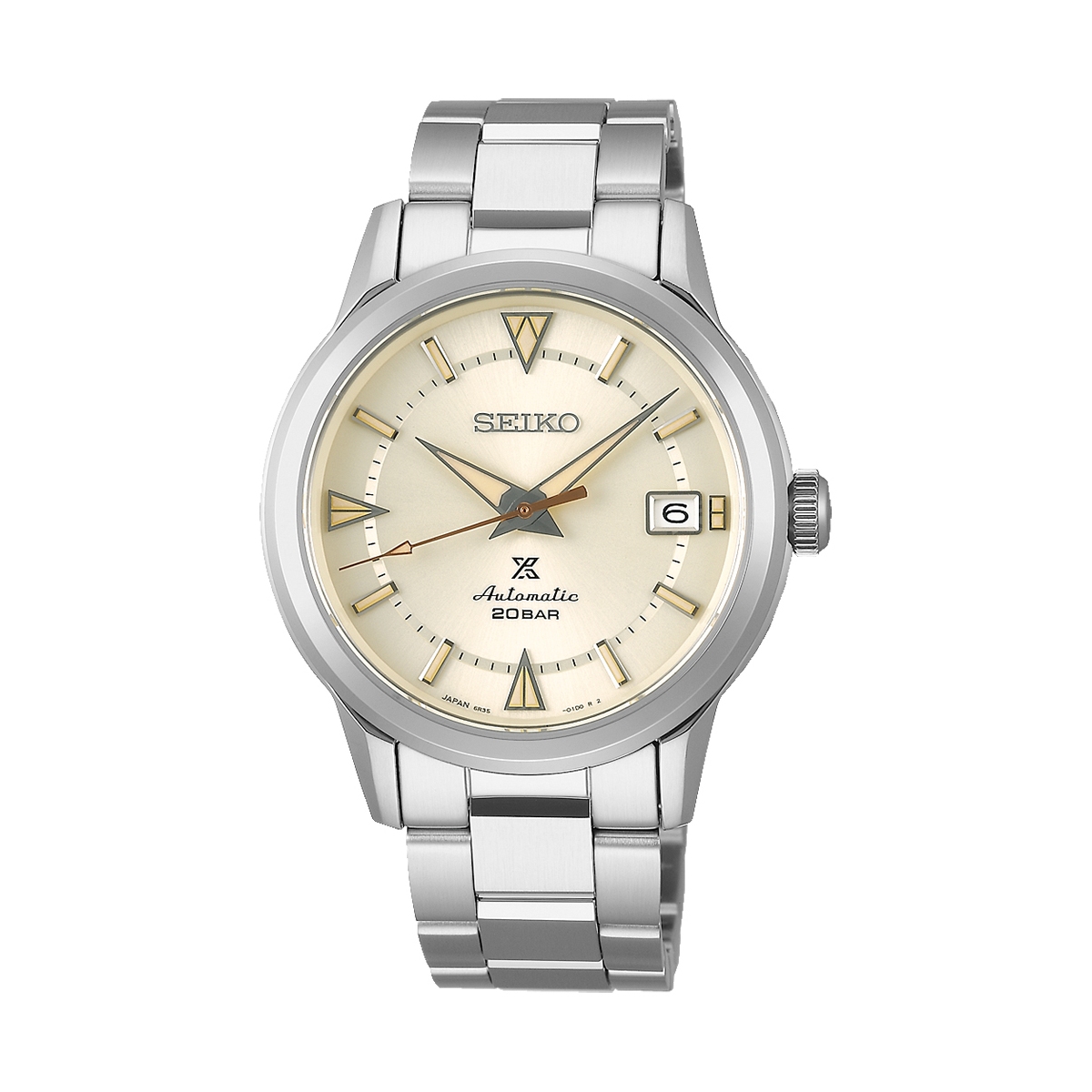 ZEGAREK SEIKO PROSPEX LAND AUTOMATIC