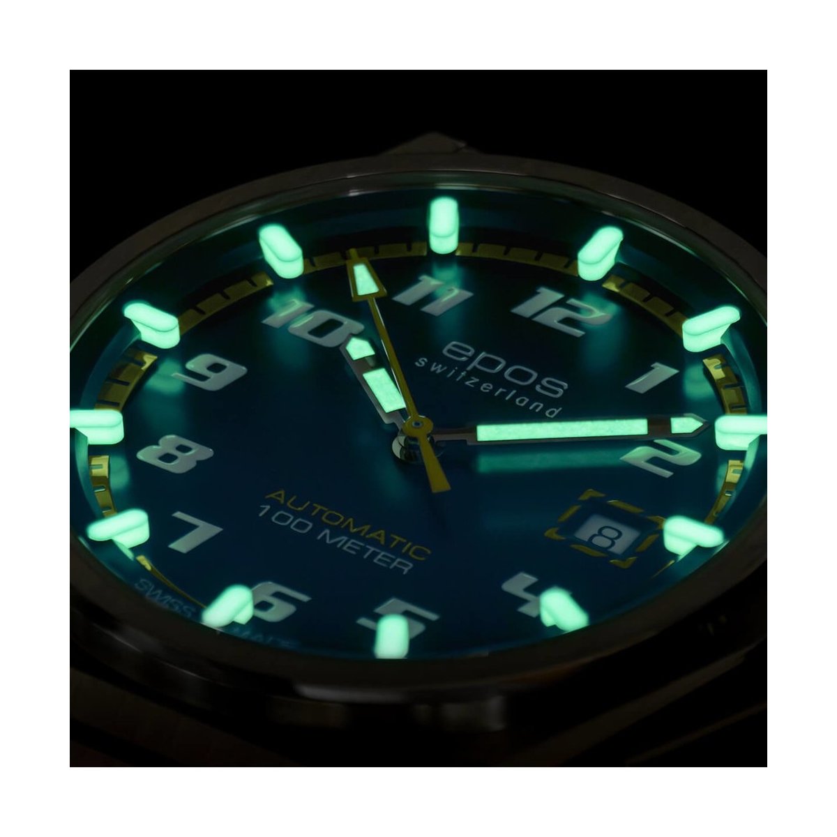 ZEGAREK EPOS SPORT 3505 AUTOMATIC