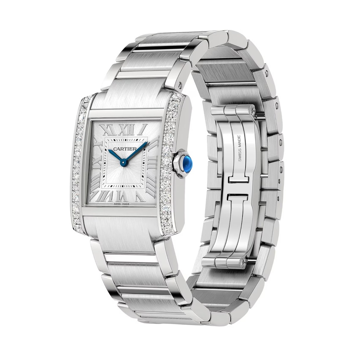 ZEGAREK CARTIER TANK FRANCAISE M