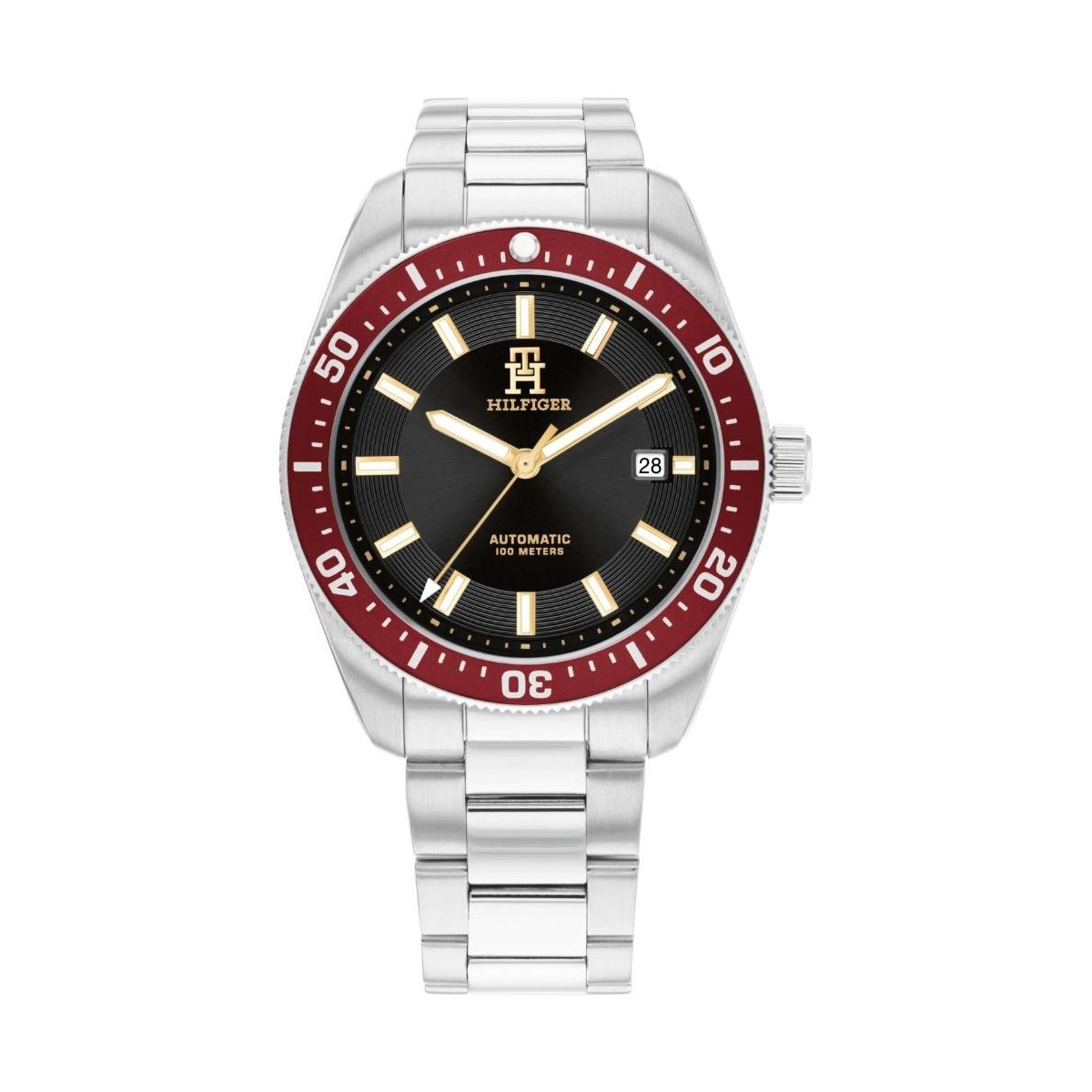 ZEGAREK TOMMY HILFIGER TH85 AUTOMATIC