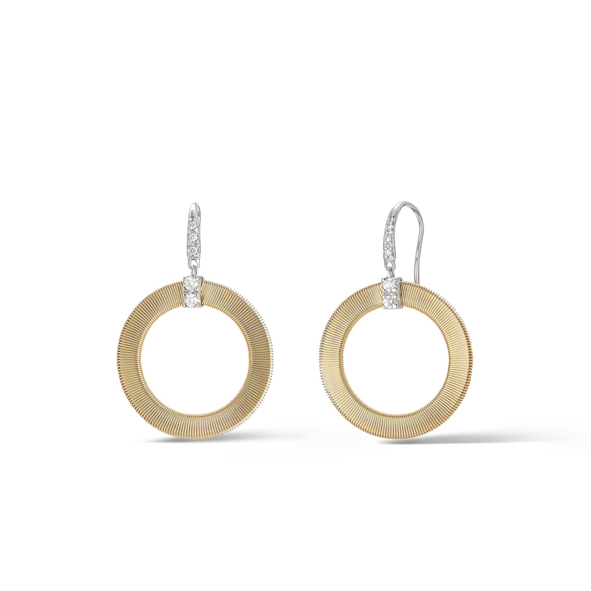 Kolczyki złote MARCO BICEGO