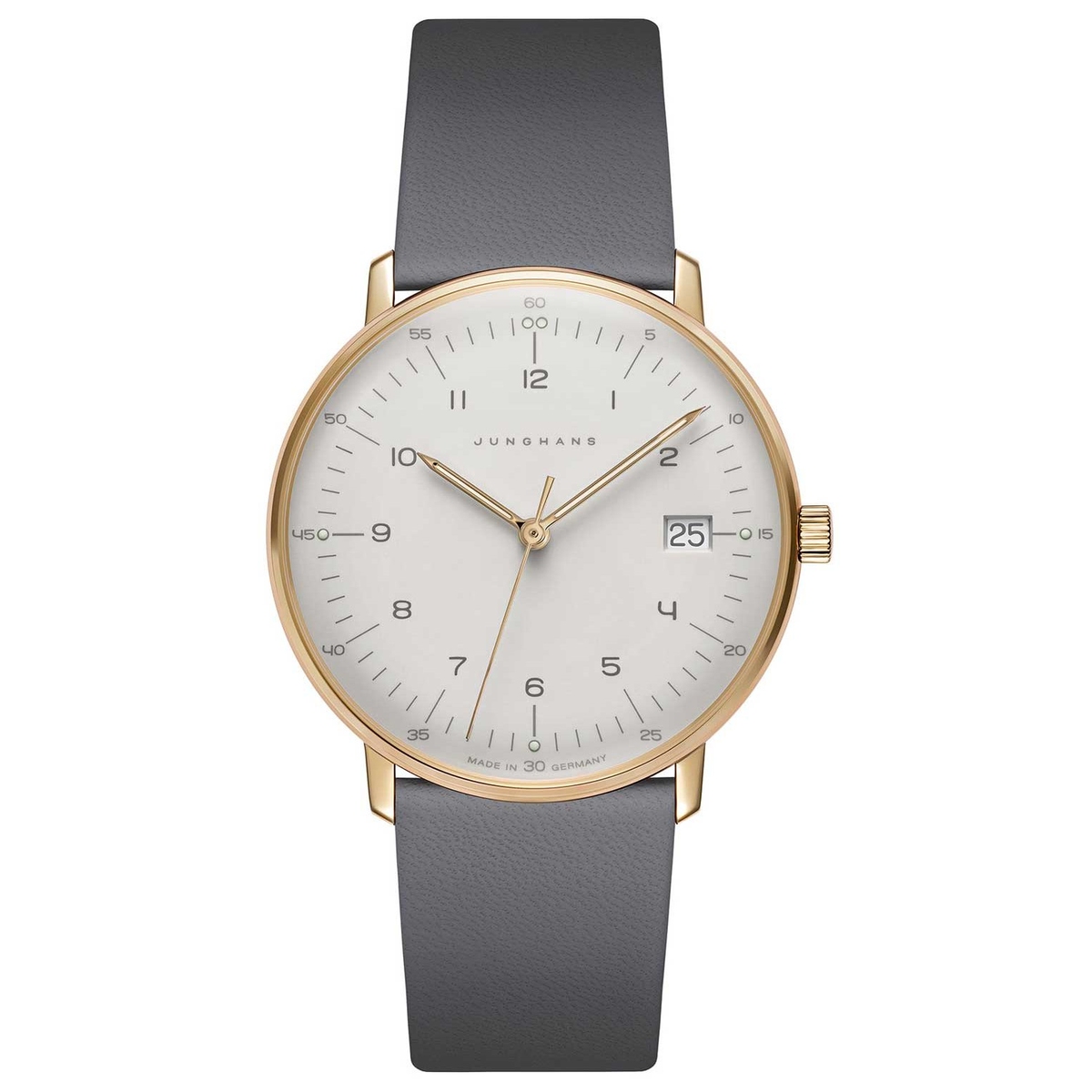 ZEGAREK JUNGHANS MAX BILL DAMEN