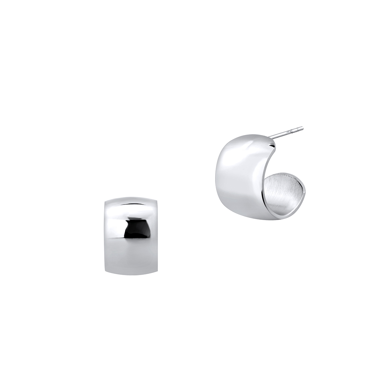 Kolczyki Simple Beauty Princess Club