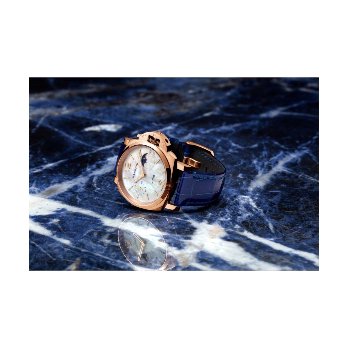 ZEGAREK PANERAI LUMINOR DUE LUNA