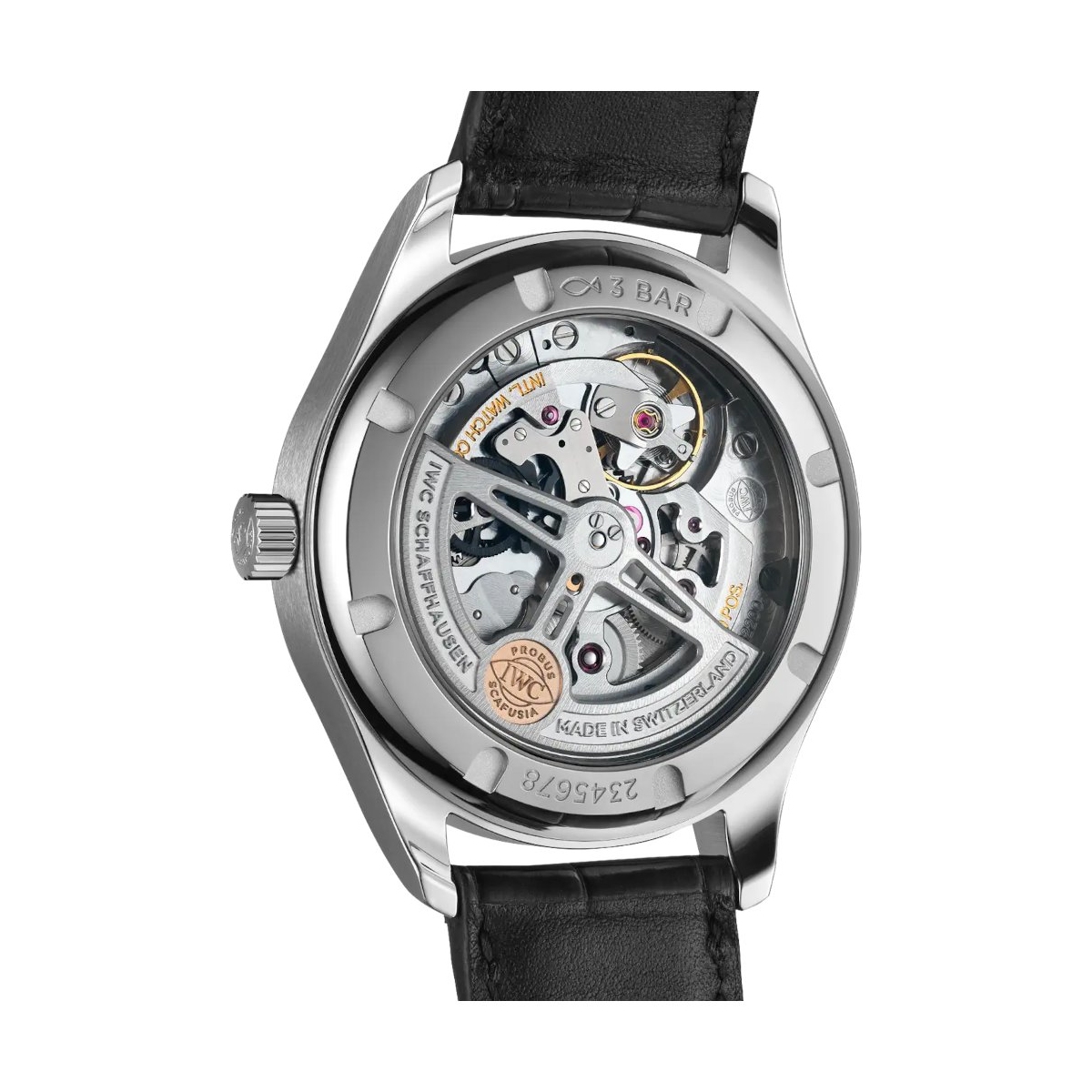 ZEGAREK IWC SCHAFFHAUSEN PORTUGIESER AUTOMATIC