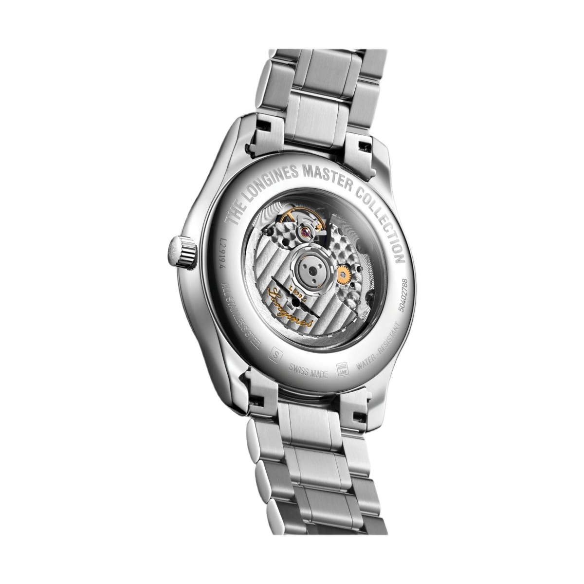 LONGINES MASTER COLLECTION MOONPHASE