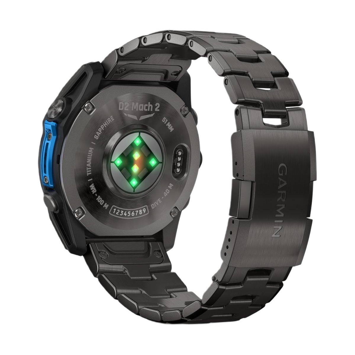 ZEGAREK GARMIN D2 MACH 2