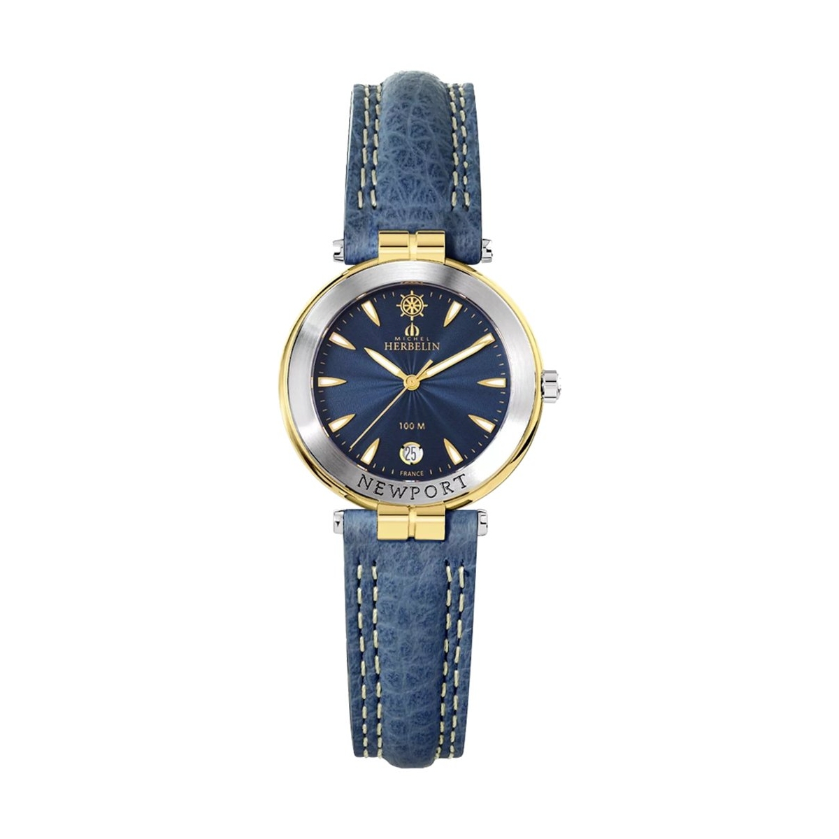 ZEGAREK HERBELIN NEWPORT HERITAGE ORIGINALS