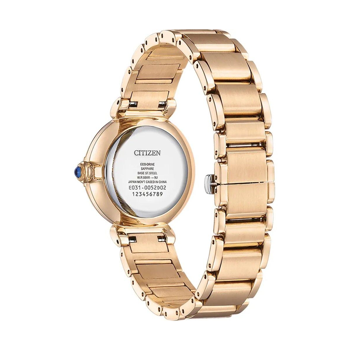 ZEGAREK CITIZEN ECO-DRIVE L-MAYBELLS