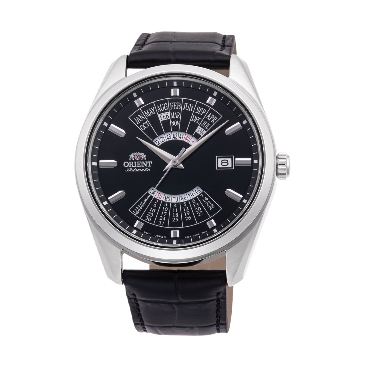 ZEGAREK ORIENT CONTEMPORARY MULTI-YEAR CALENDAR AUTOMATIC