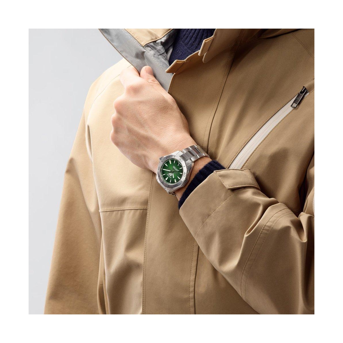 ZEGAREK TAG HEUER AQUARACER PROFESSIONAL 200 DATE