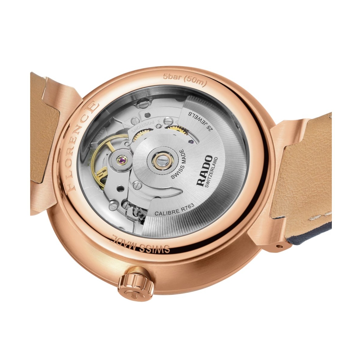 ZEGAREK RADO Florence Automatic