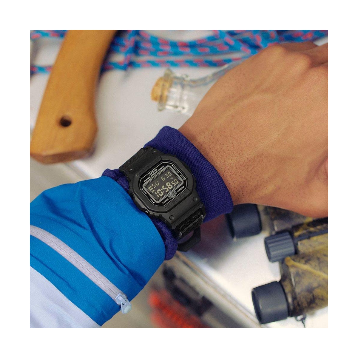 ZEGAREK G-SHOCK DIGITAL 5600 SERIES