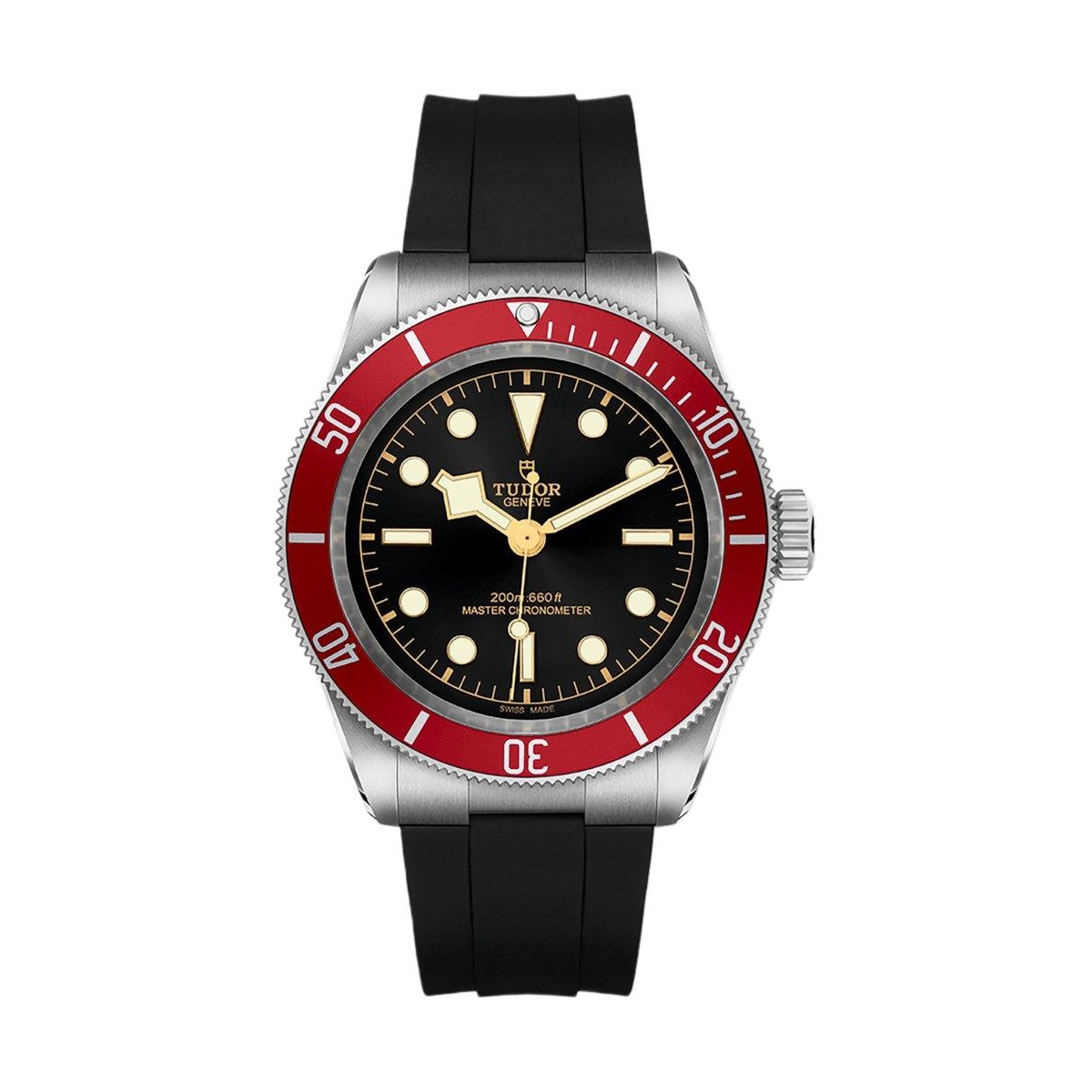 TUDOR BLACK BAY