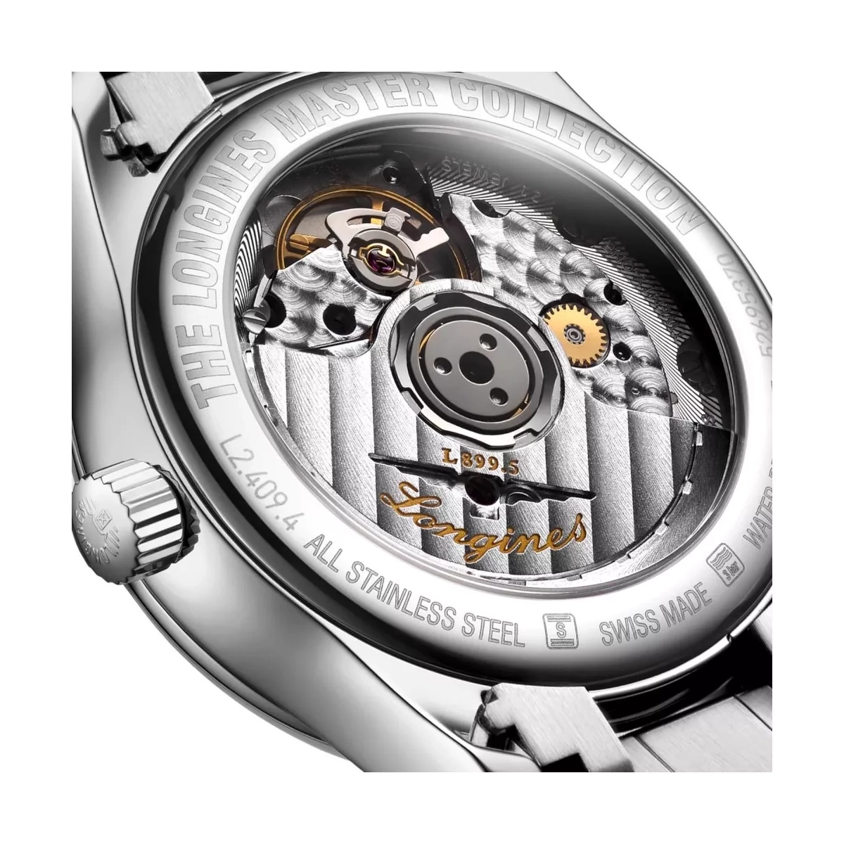 LONGINES MASTER COLLECTION MOONPHASE