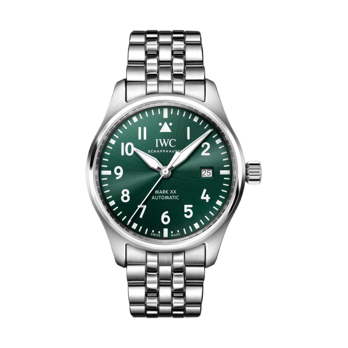 ZEGAREK IWC SCHAFFHAUSEN PILOT'S MARK XX