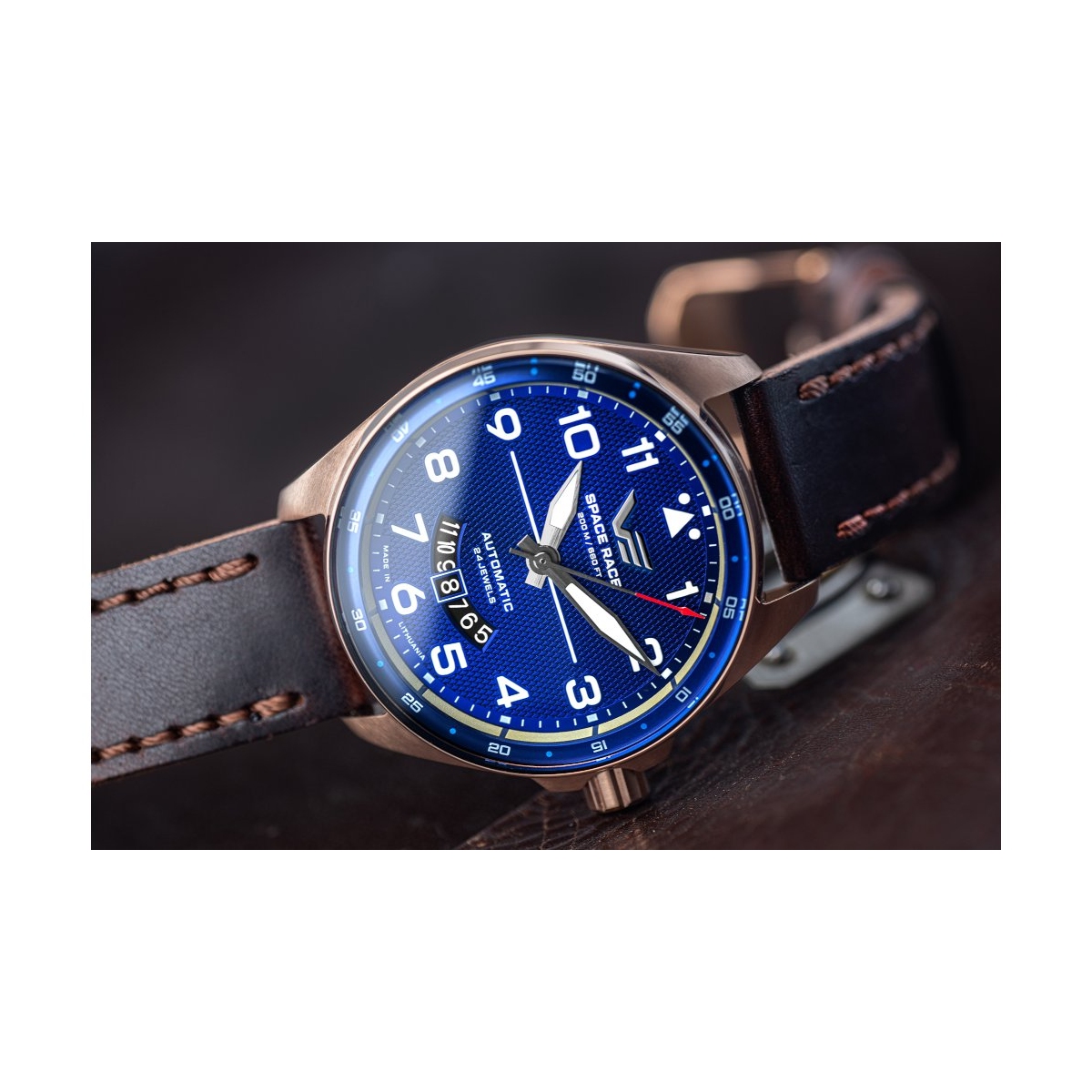 ZEGAREK VOSTOK EUROPE SPACE RACE AUTOMATIC