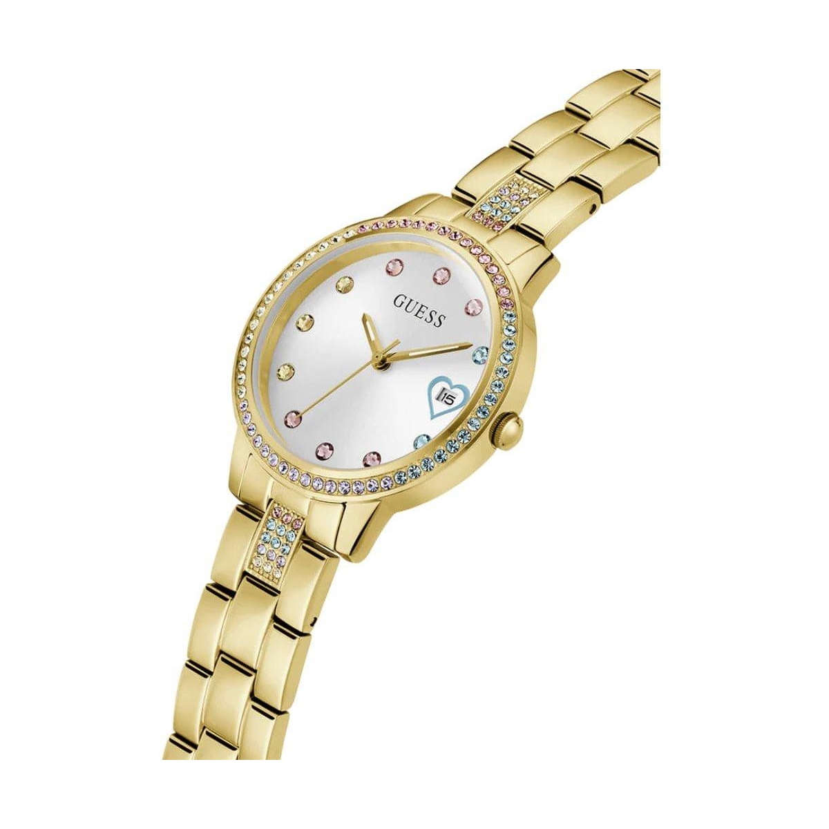 ZEGAREK GUESS THREE OF HEARTS