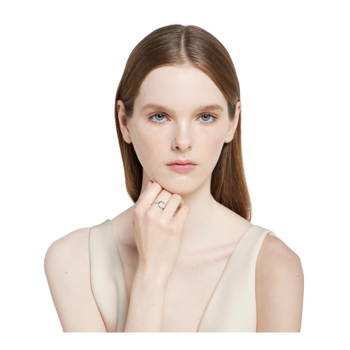 Pierścionek złoty GUCCI