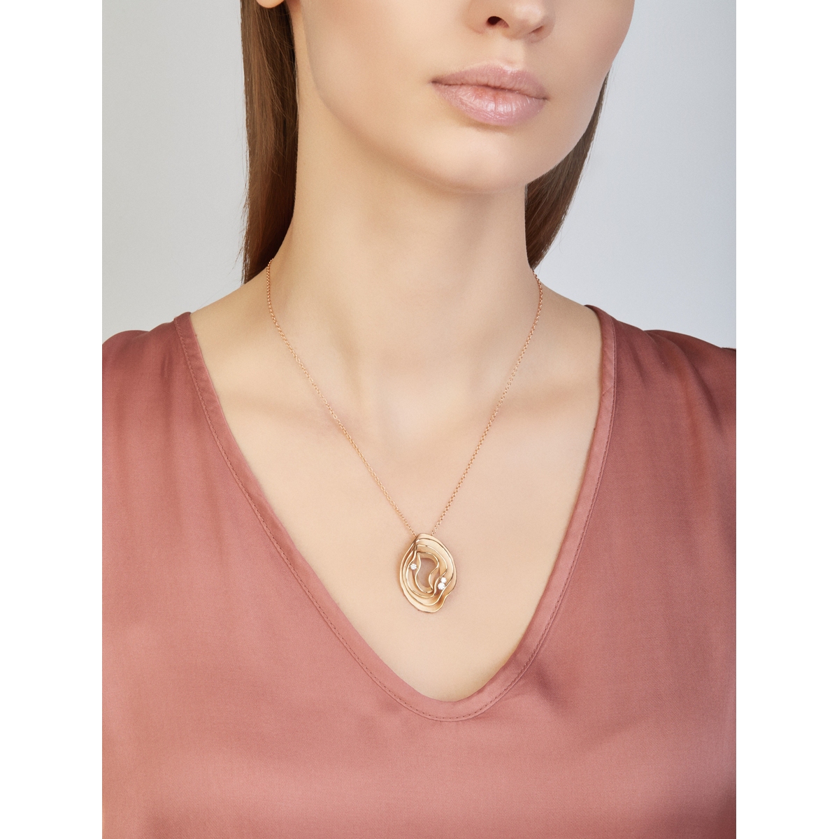 Naszyjnik złoty CAMMILLI FIRENZE