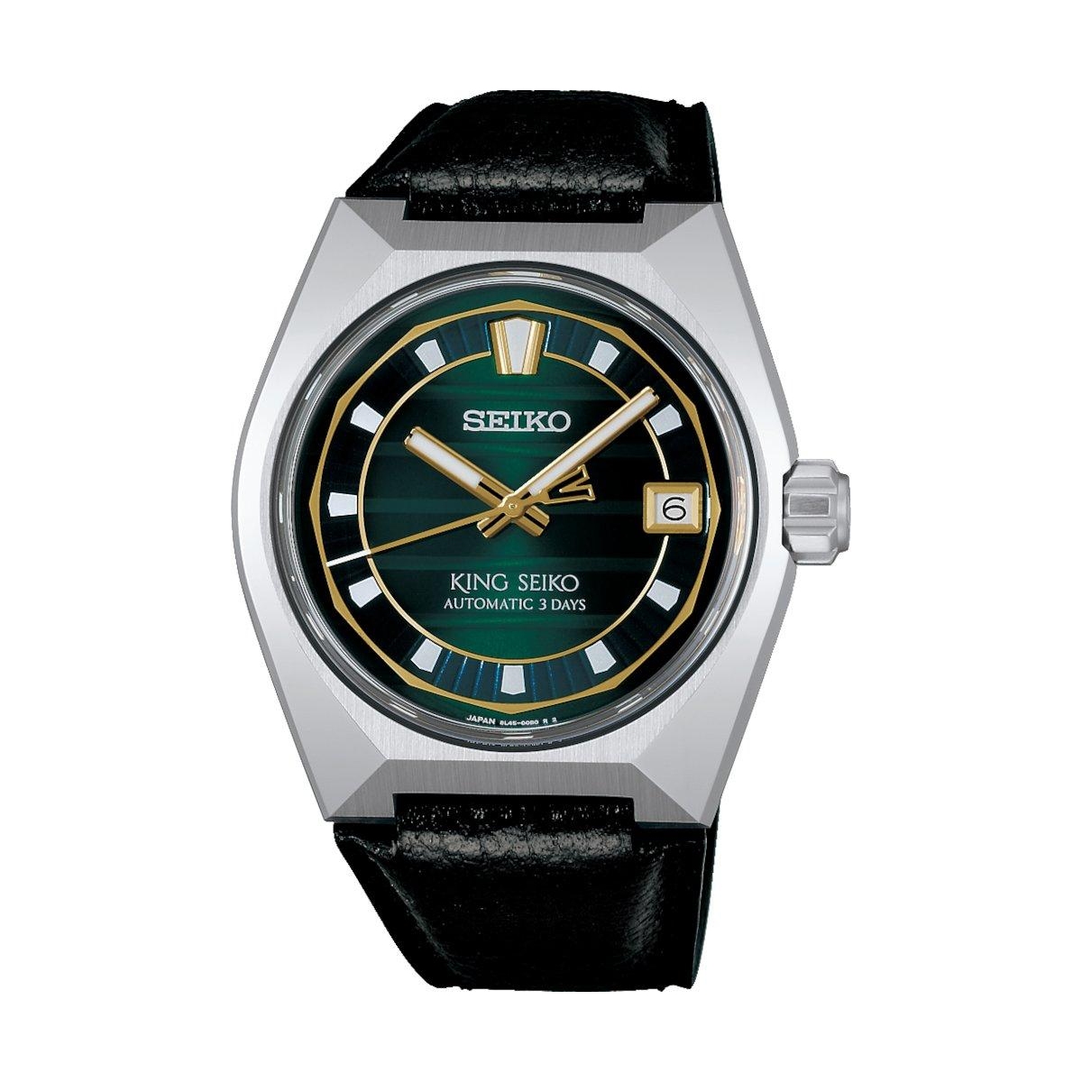 ZEGAREK SEIKO KING SEIKO VANAC 'TOKYO HORIZON'