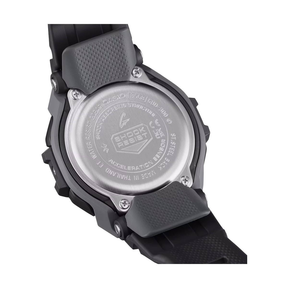ZEGAREK G-SHOCK G-Squad