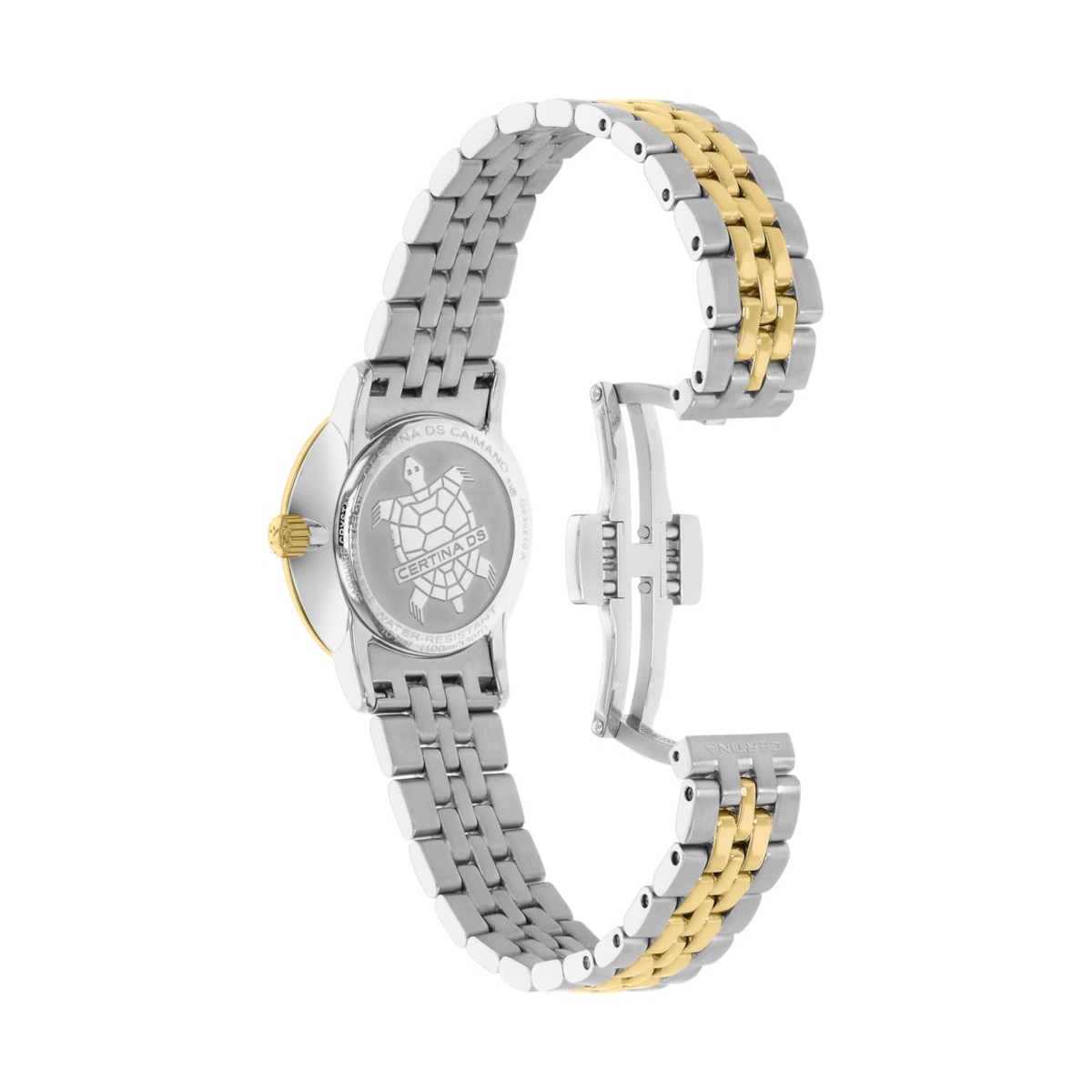 ZEGAREK CERTINA DS Caimano Lady