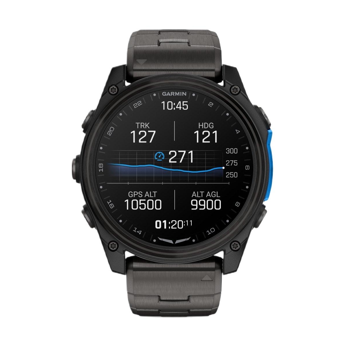 ZEGAREK GARMIN D2 MACH 2