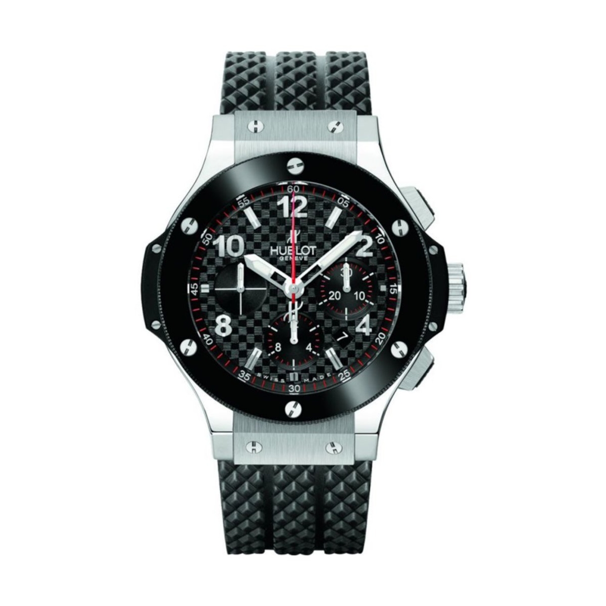 ZEGAREK HUBLOT BIG BANG ORIGINAL STEEL CERAMIC