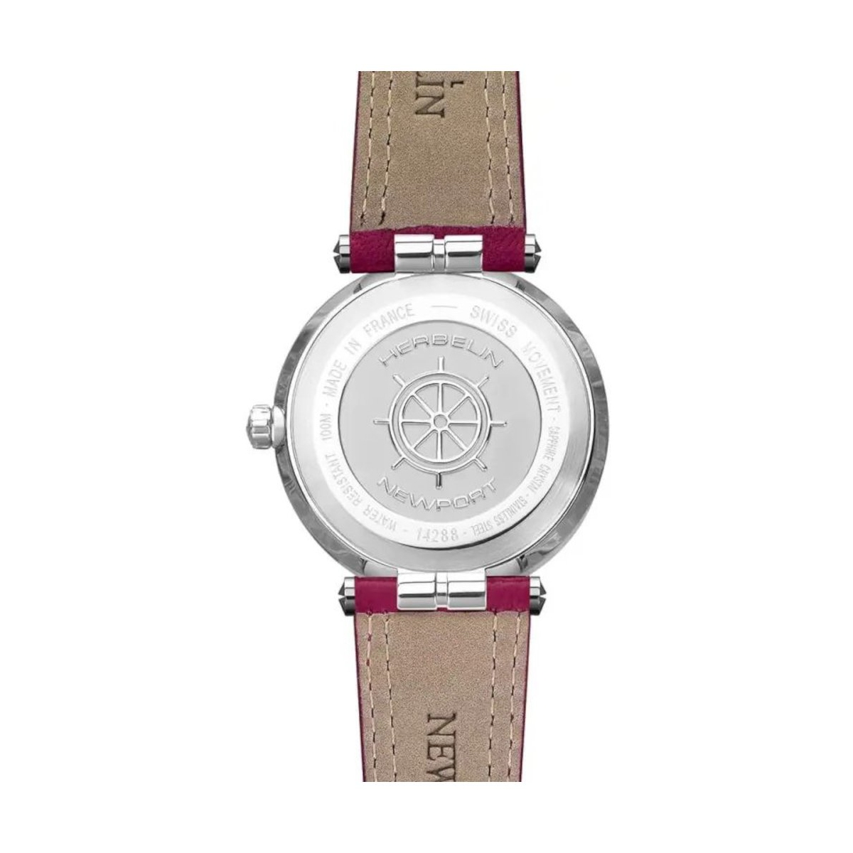 ZEGAREK HERBELIN NEWPORT AUTOMATIC