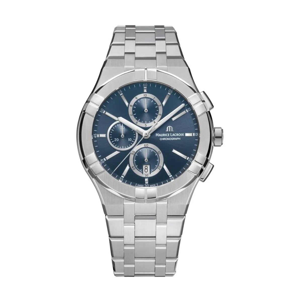 ZEGAREK MAURICE LACROIX AIKON QUARTZ CHRONOGRAPH