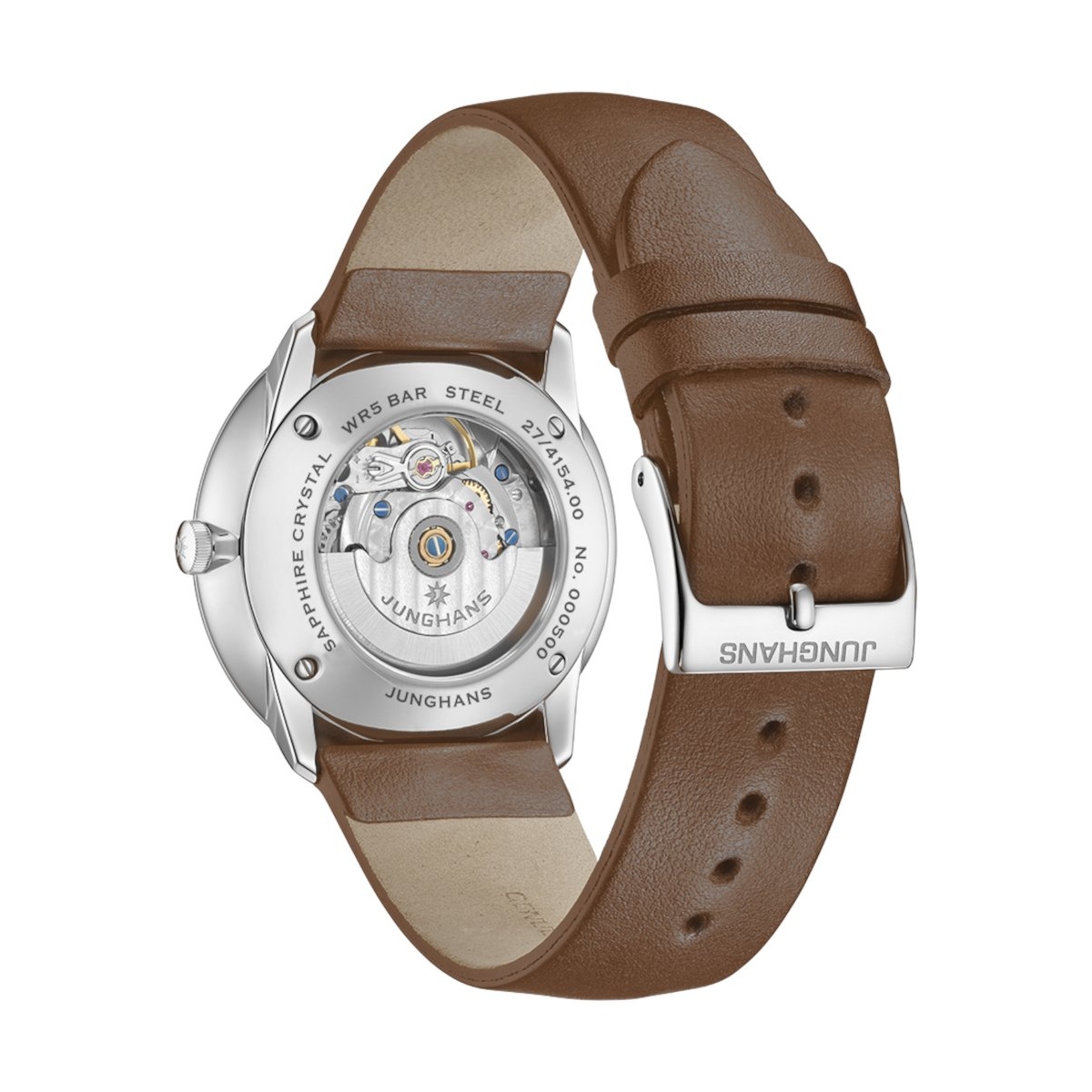 ZEGAREK JUNGHANS MEISTER FEIN AUTOMATIC