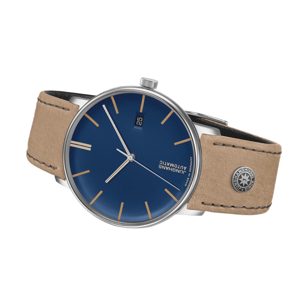 ZEGAREK JUNGHANS FORM A AUTOMATIC