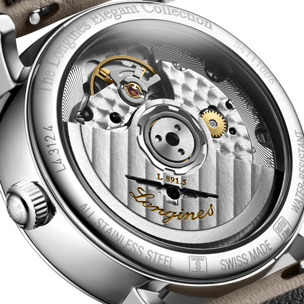 LONGINES ELEGANT COLLECTION