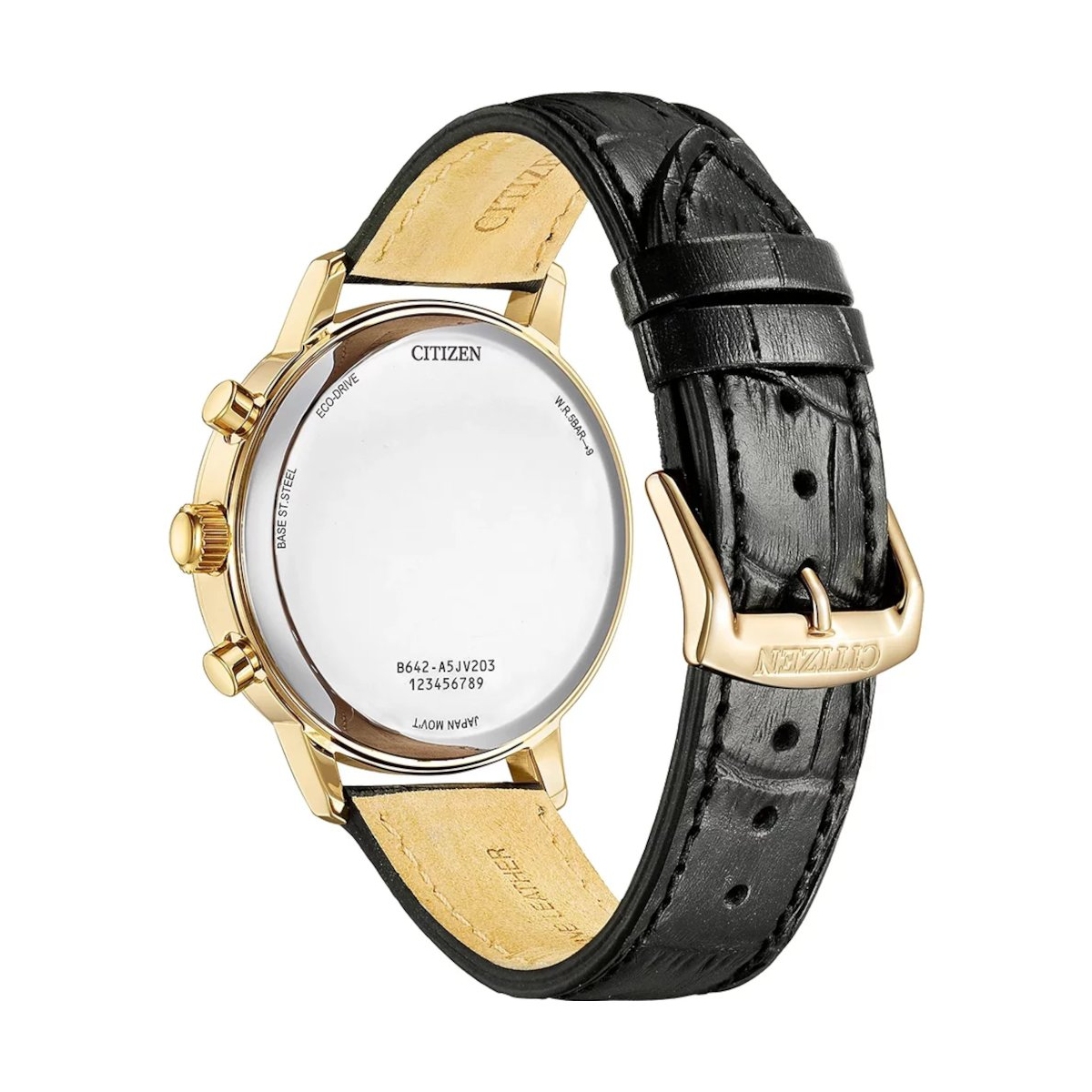 ZEGAREK CITIZEN VINTAGE CHRONOGRAPH