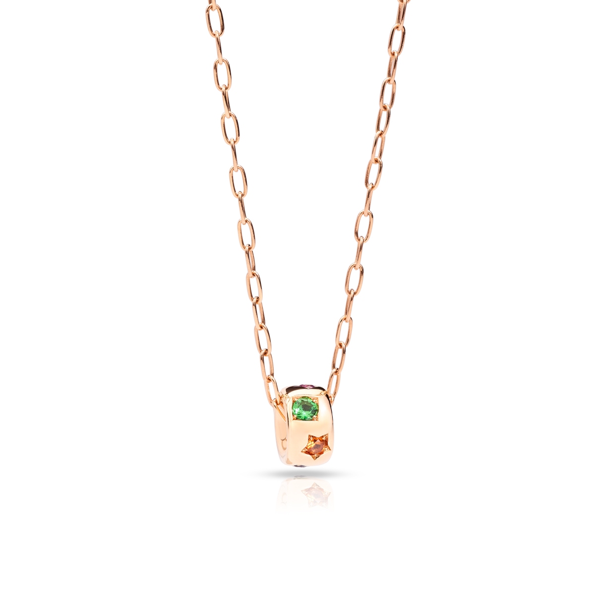 Naszyjnik złoty Pomellato