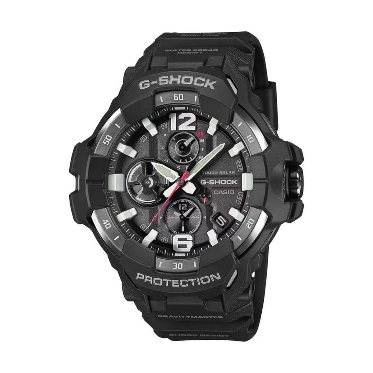ZEGAREK G-SHOCK GRAVITYMASTER