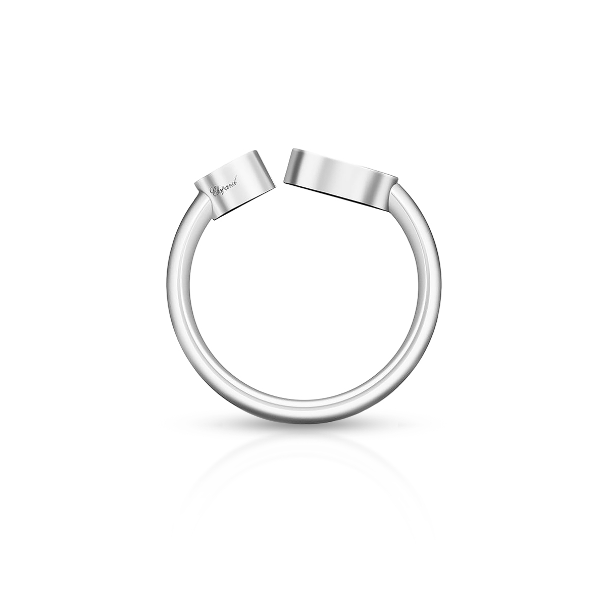 Pierścionek złoty Chopard