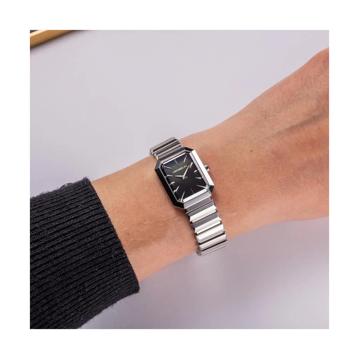 ZEGAREK HERBELIN OCTOGONE