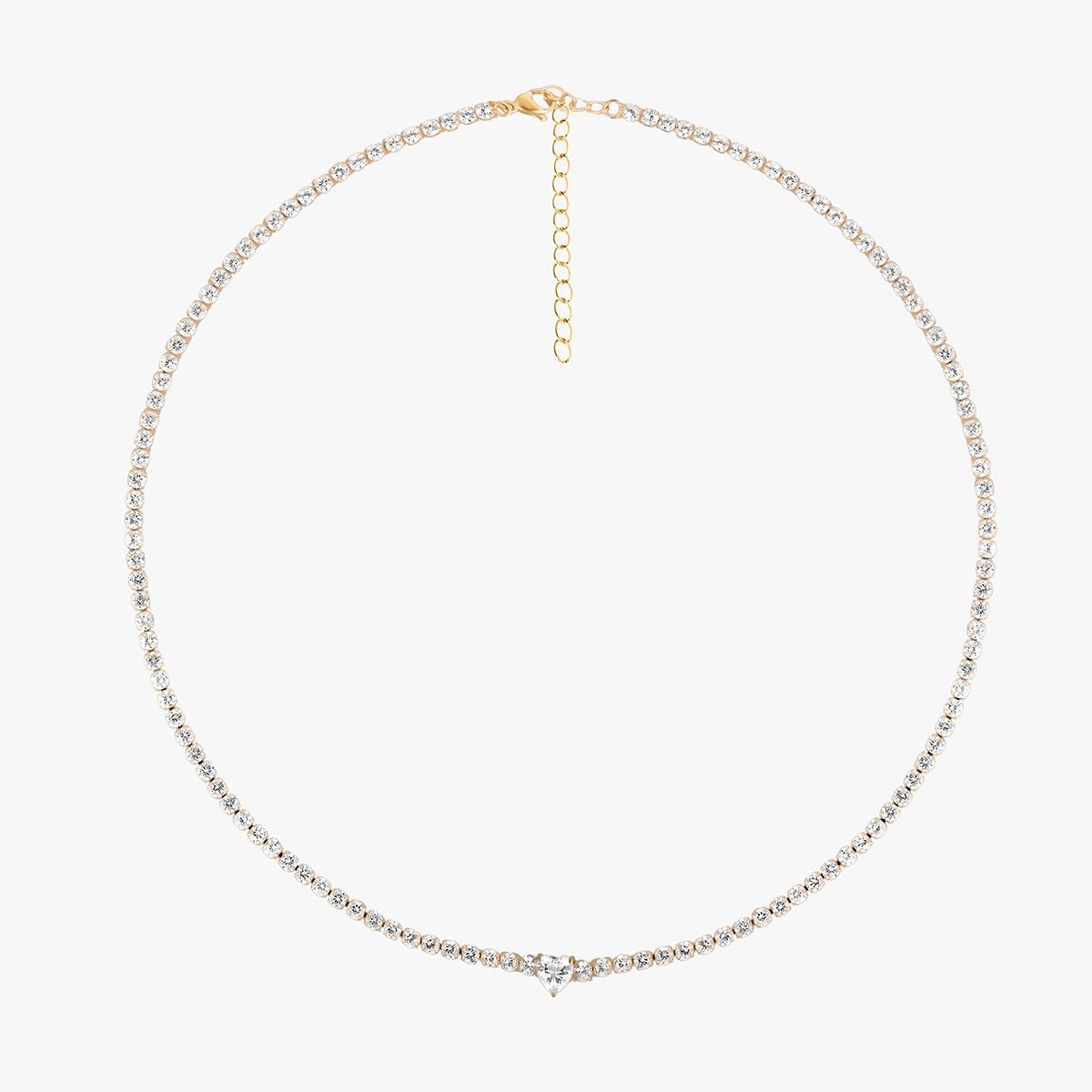 Naszyjnik Crystal Shine