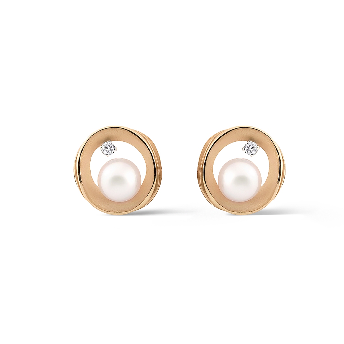 Kolczyki złote CAMMILLI FIRENZE