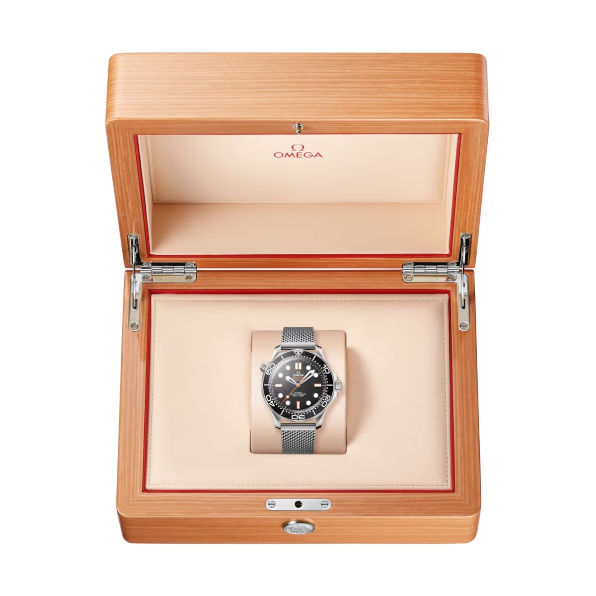 ZEGAREK OMEGA SEAMASTER DIVER 300M