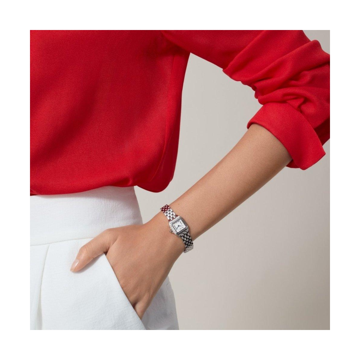 ZEGAREK CARTIER PANTHERE DE CARTIER MINI