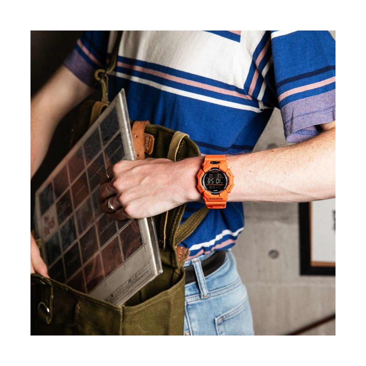 ZEGAREK G-SHOCK CLASSIC GD-010 SERIES