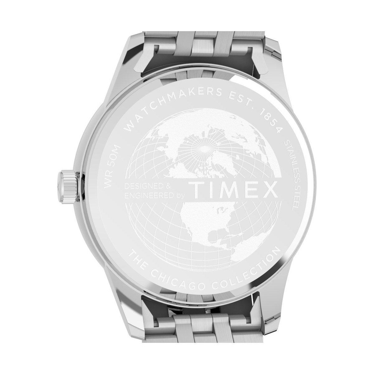 ZEGAREK TIMEX CHICAGO