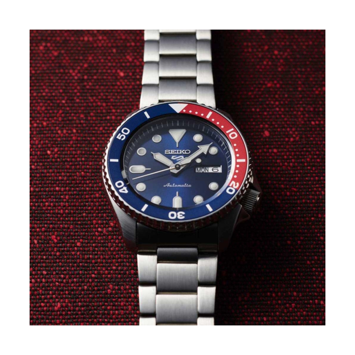 ZEGAREK SEIKO 5 SPORTS AUTOMATIC