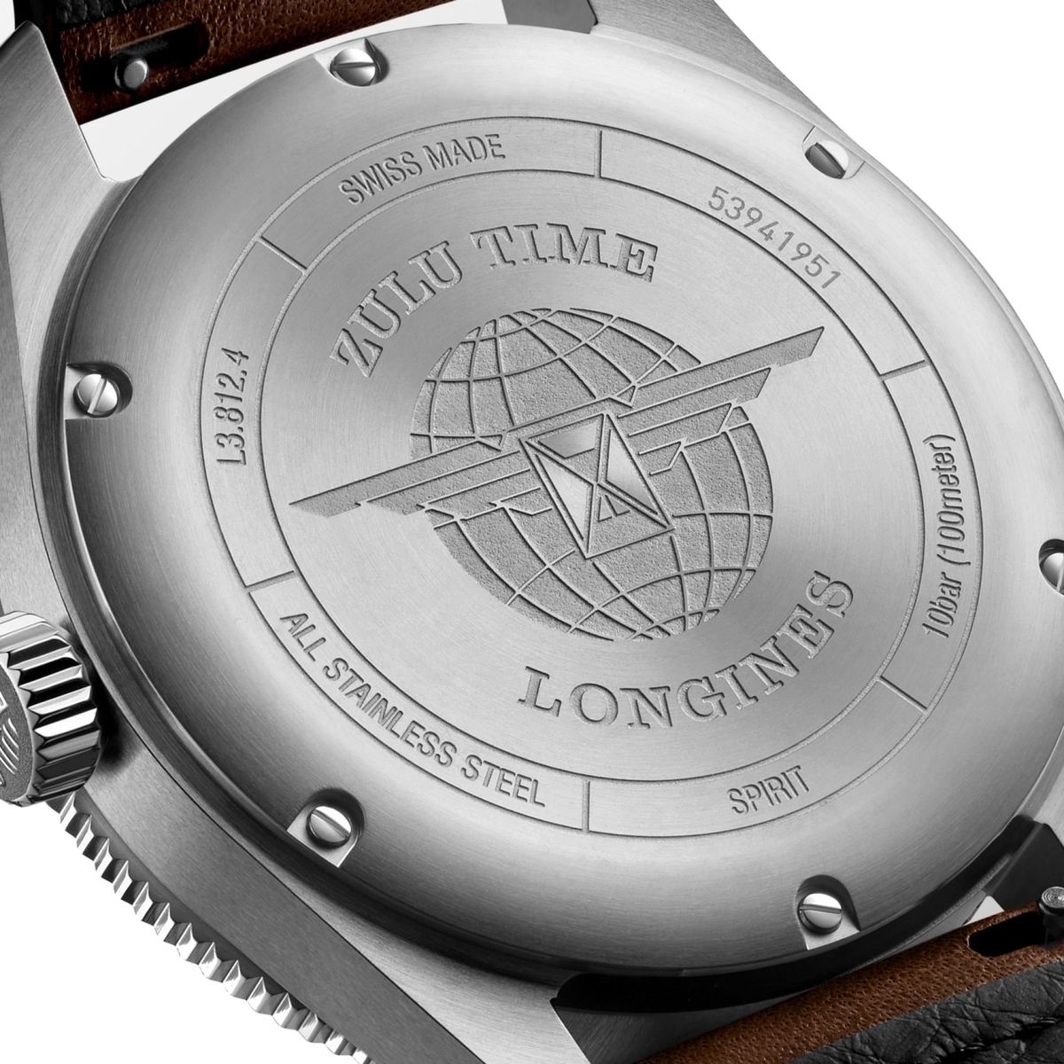 LONGINES SPIRIT ZULU TIME