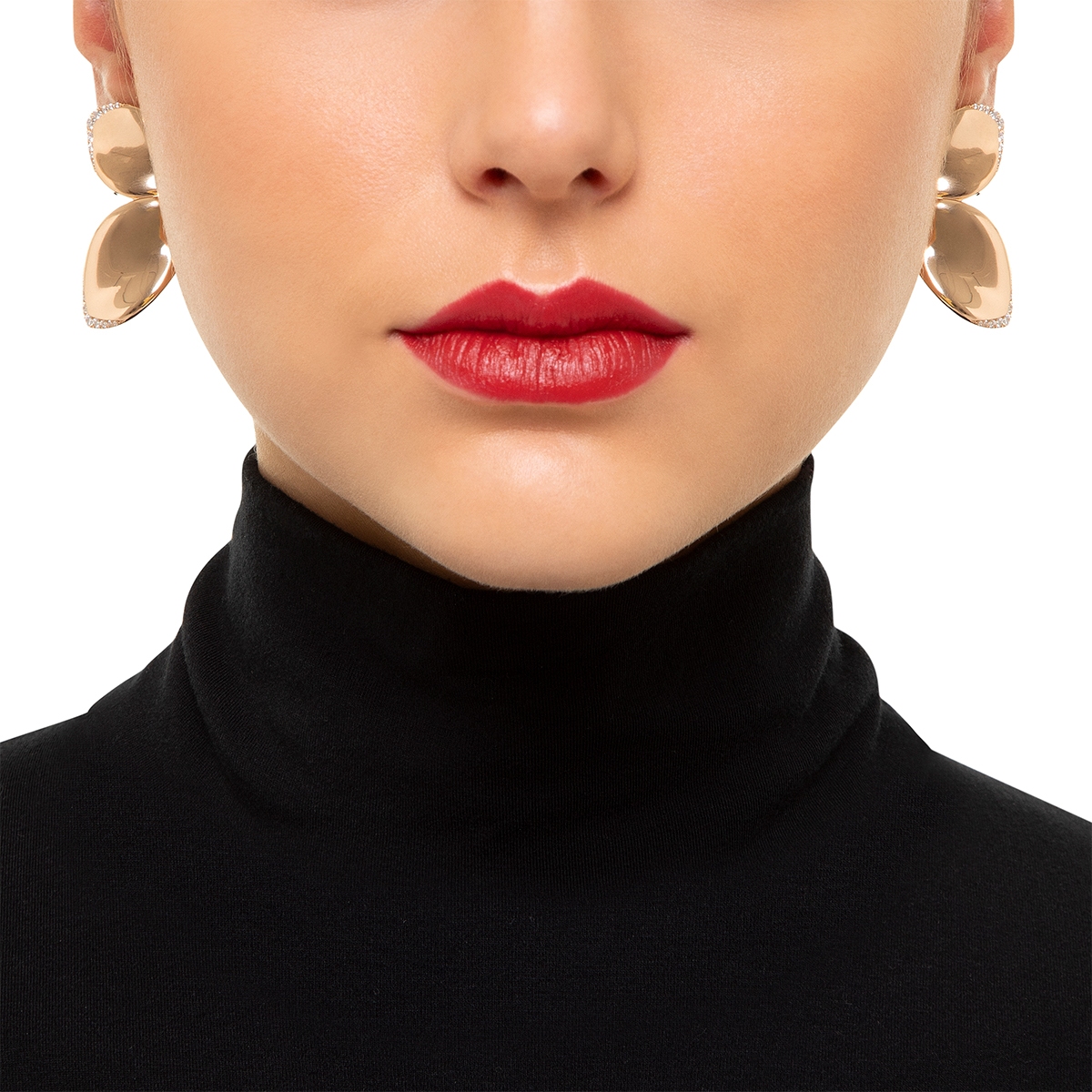 Kolczyki złote Pasquale Bruni