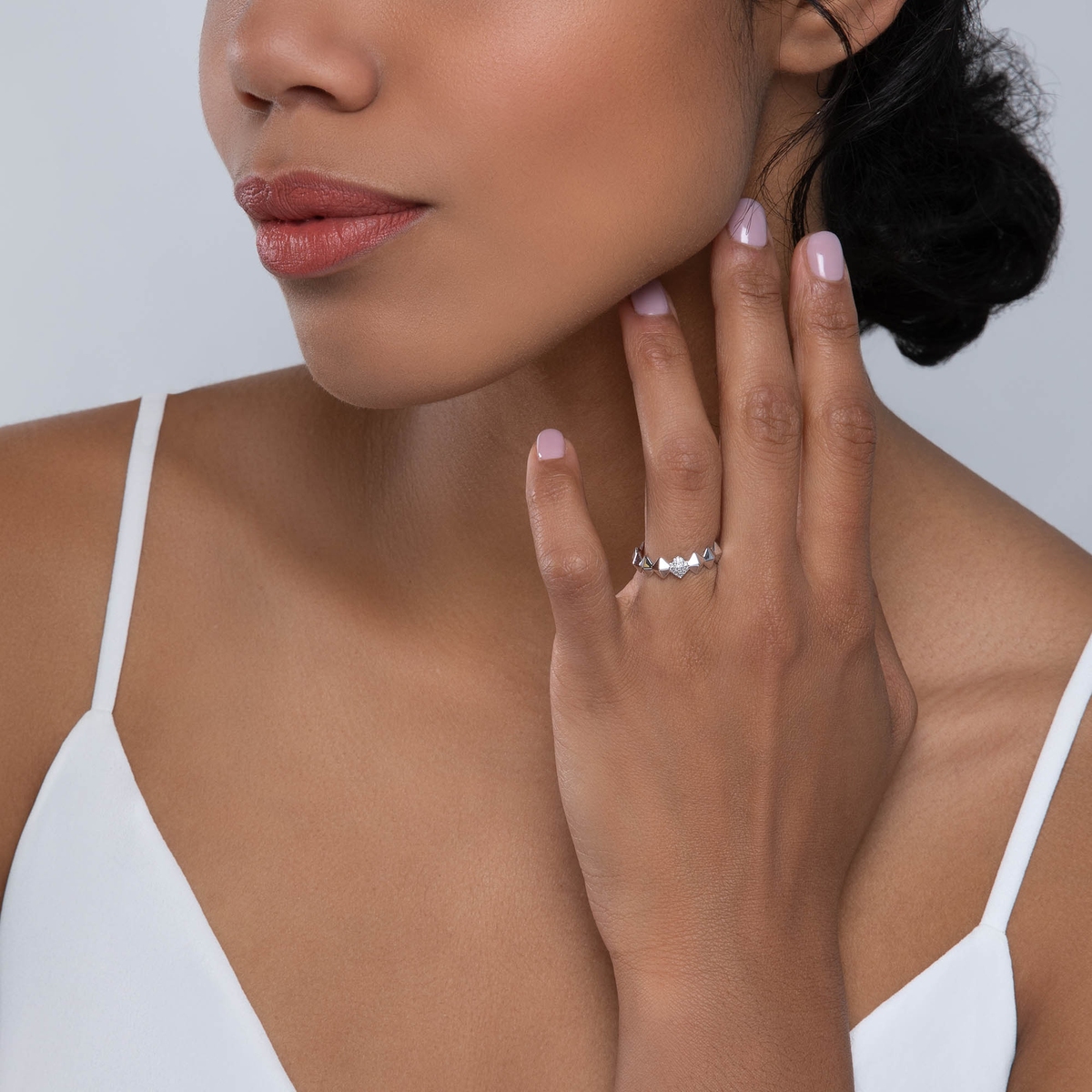 Pierścionek złoty BIRKS